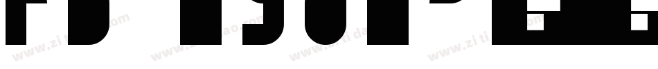 FB Nyan字体转换